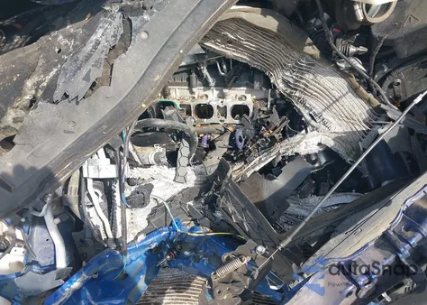 2016 Ford Escape S из США, поврежденный, VIN 1FMCU0F72GUB40412